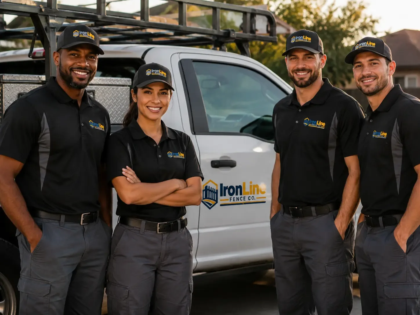 Metal Fence Installation company in Rock View, WV